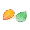 Transparent Handmade Lampwork Beads LA-CBA5F4F-04-2