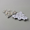 Felt Sew on Ornament Accessories DIY-WH0449-04C-2