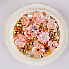 Nail Art Decorations Accessories Kits LS-MRMJ-WH0042-64C-1