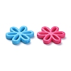 Opaque Acrylic Beads SACR-R783-M-3
