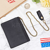 Men's Cowhide Leather Wallets ABAG-WH0040-08A-3