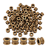 100Pcs Tibetan Style Alloy European Beads DIY-PH0023-44A-7