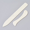 Plastic Letter Opener Knife Tools TOOL-WH0049-01-1