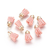 Suede Cord Tassel Pendants KK-K192-02F-1