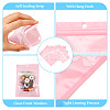 60Pcs 6 Styles Plastic Packaging Resealable Bags OPP-TA0001-07-4