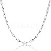 304 Stainless Steel Dapped Chains CHS-CJC0001-04P-7