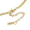 304 Stainless Steel Pendant Necklaces LS-NJEW-C017-01G-3
