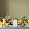 32Pcs Mini Iron Place Card Holders ODIS-SP0001-08P-6