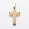 304 Stainless Steel Pendants STAS-F157-03-2