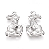 Tarnish Resistant Easter 304 Stainless Steel Pendants LS-STAS-I138-02P-2