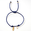 304 Stainless Steel Charm Bracelets PM6997-6-1
