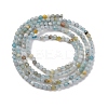 Natural Amazonite Beads Strands G-E351-10A-01-5