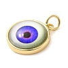 Real 18K Gold Plated Brass Pendants KK-A198-03G-02-2