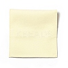 Microfiber Jewelry Pouches ABAG-P007-01A-04-2