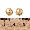 304 Stainless Steel Bead Caps STAS-P448-09L-G-3