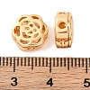 Brass Beads KK-S403-13G-3