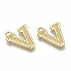 Alloy Pendants LS-PALLOY-N157-002V-NR-2