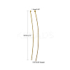 Brass Ball Head pins RP0.6x70mm-AB-5