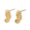 304 Stainless Steel Stud Earrings LS-EJEW-C162-02A-G-3