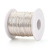 Eco-Friendly Round Copper Wire CWIR-K001-01-0.3mm-S-3