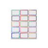 PVC Self Adhesive Stickers DIY-WH20007-64A-6