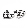 Alloy Enamel Pendants X-ENAM-K066-05C-3