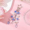 Acrylic & ABS Plastic Pearl Jellyfish Pendant Decorations KEYC-JKC01066-02-2