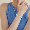 250Pcs 14 Styles Transparent Acrylic Beads TACR-PA0001-15-5