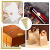 350Pcs DIY Scrapbook Paper Stickers DIY-UN0007-39A-5