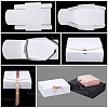 Folding Paper Gift Boxes with Ribbon CON-WH20001-11C-01-5
