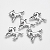 Tibetan Style Alloy Pendants LS-TIBEP-A16618-AS-LF-2