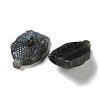 Natural Labradorite Cabochons G-I368-B05-2