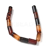 Natural Agate Beads Strands G-H295-E01-15-4