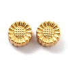 Rack Plating Alloy Beads PALLOY-Z013-35MG-RS-2