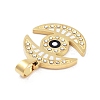 304 Stainless Steel Charms LS-STAS-M341-01G-08-2
