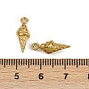 Ocean Theme 304 Stainless Steel Pendants STAS-F317-01C-G-3