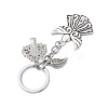 Alloy Pendants Keychain KEYC-JKC00949-4