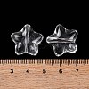 Transparent Acrylic Beads OACR-M011-03-3