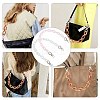 2Pcs 2 Colors Bag Handles AJEW-GF0004-61-7