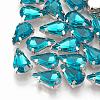 Sew on Rhinestone RGLA-T035-5x8mm-15-1