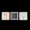 Square Plastic 3D Floating Frame Display Holder ODIS-L006-02-2