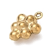304 Stainless Steel Charms SA-CBA1975-05G-04-2