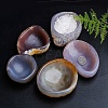 Natural Agate Charging Bowl for Cleansing PW-WG25657-01-1