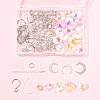 DIY Jewerly Pendant Decoration Making Kits DIY-FS0008-64-6