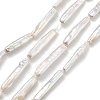 Natural Baroque Keshi Pearl Beads Strands PEAR-P064-05C-02A-2