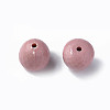Opaque Acrylic Beads MACR-S373-10A-A14-1