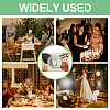 6Pcs Polyester Table Cloth AJEW-WH0526-027-4