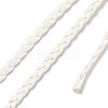 3-Ply PU Leather Braided Cord OCOR-Q059-01Q-2