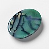 Natural Dragon Veins Cabochons G-F296-04-22x30mm-3