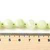 Natural Quartz Dyed Beads Strands G-U023-A02-15-5